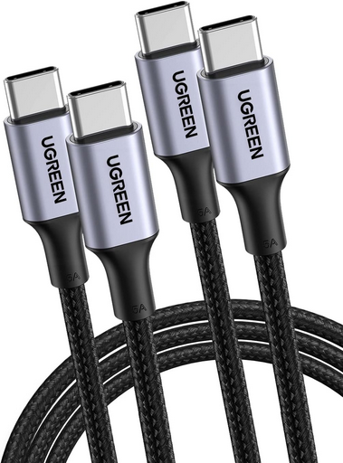UGREEN USB-C Kabel 100W 2er-Pack