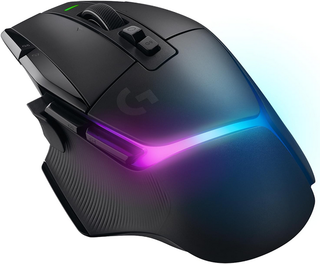 Logitech G502 X