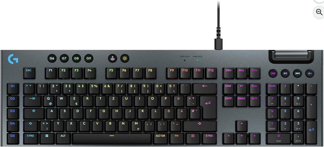 Logitech G915 X