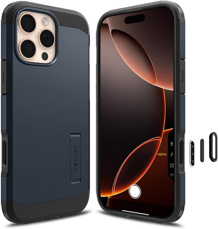 Spigen Hülle für iPhone 16 Pro