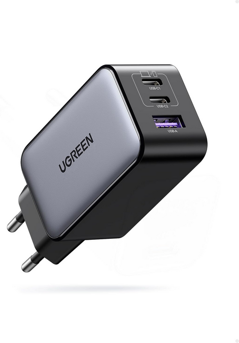 UGREEN USB-C Ladegerät 65W GaN